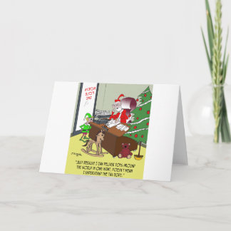 Tarjeta Festiva Personalizado de impuestos 9532