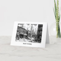 Personalizado desde Manhattan de Nueva York