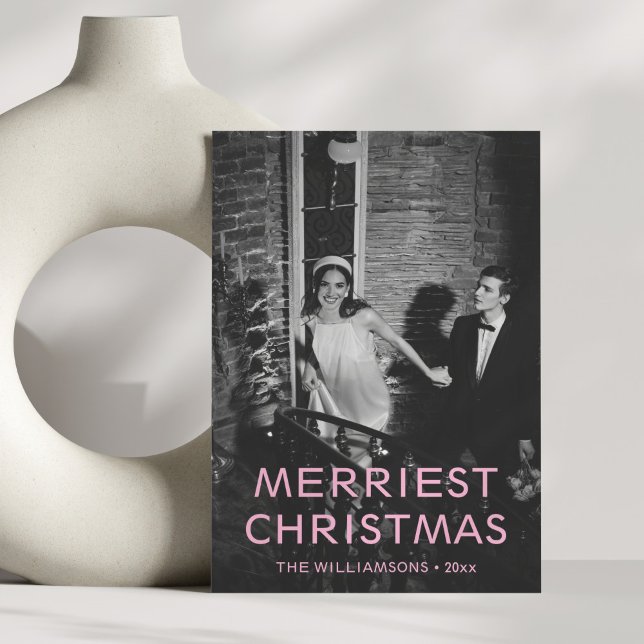 Tarjeta Festiva Personalizado Navidades únicos de fotografía de te (Subido por el creador)