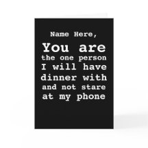 Personalizado Sin Teléfono Celular Fecha de San Va