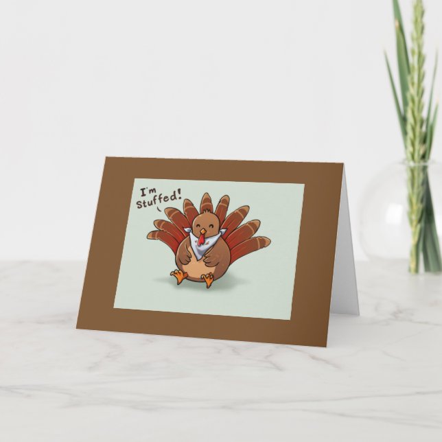 TARJETA FESTIVA PERSONALIZADO TURQUÍA ESTÁ LLENA DE AMOR POR "USTE (Anverso)