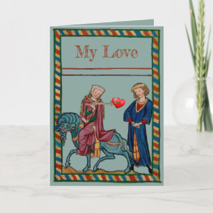 Tarjeta Festiva Personalizar este San Valentín