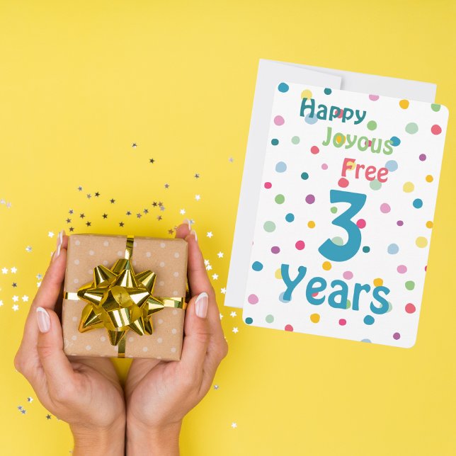 Tarjeta Festiva Personalizar hito - Feliz felicidad gratis 12 paso (Subido por el creador)