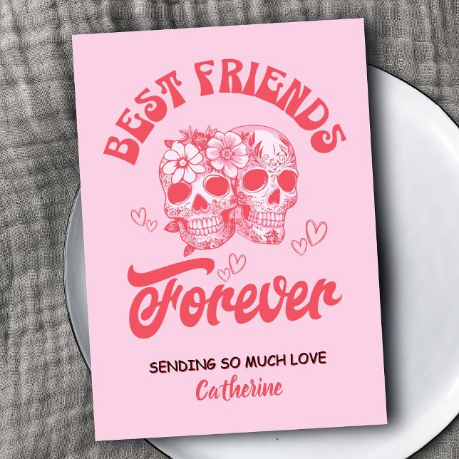 Tarjeta Festiva Personalized Galentine’s Day Card (Subido por el creador)