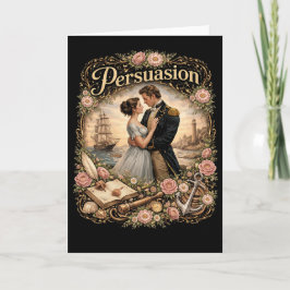 Tarjeta Festiva Persuasión
