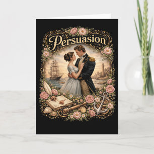 Tarjeta Festiva Persuasión