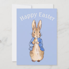 Tarjeta Festiva Peter el saludo feliz de Pascua