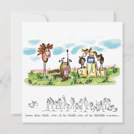 Tarjeta Festiva Pferdekarte – Geburtstagskarte für Pferdeliebhaber