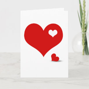 Tarjeta Festiva Pieza de mi corazón