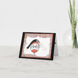 Tarjeta Festiva Pilates Holiday Fitness