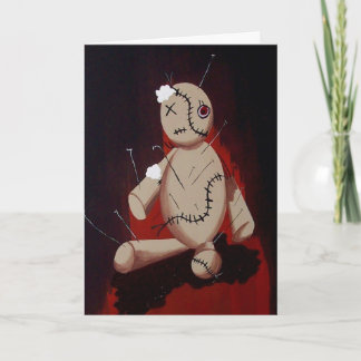 Tarjeta Festiva Pin que lleva a cabo amor