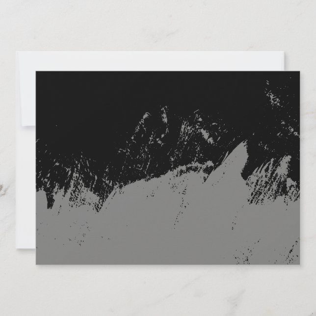 Tarjeta Festiva Pincel 2 (Anverso)