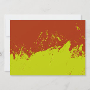 Tarjeta Festiva Pincel 6