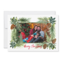 Pinecone 1-foto 5x7 plana 