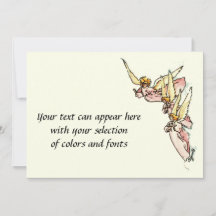 Pintura de acuarela de guiño rosa de los Ángeles s