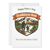 Pionero Papá Día del Padre Personalizable