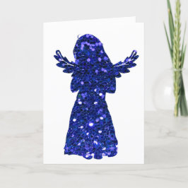 Tarjeta Festiva Poco ángel