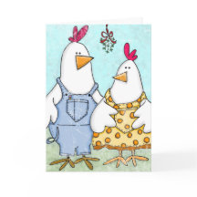 Pollo Mistletoe