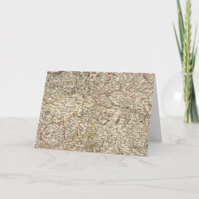 Tarjeta Festiva Polonia 8 (Anverso)