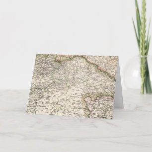 Tarjeta Festiva Polonia, Eslovaquia