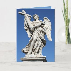 Tarjeta Festiva Ponte D'Angeli