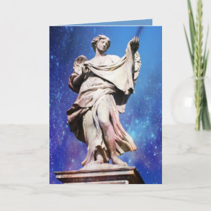 Tarjeta Festiva Ponte D'Angeli