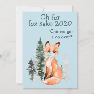 Tarjeta Festiva Por el amor de Dios 2020 Reintento
