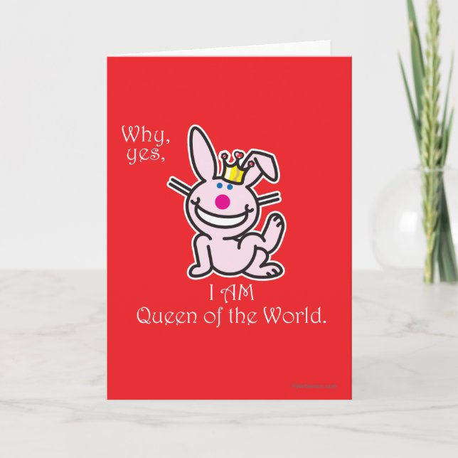 Tarjeta Festiva Por qué sí (Anverso)