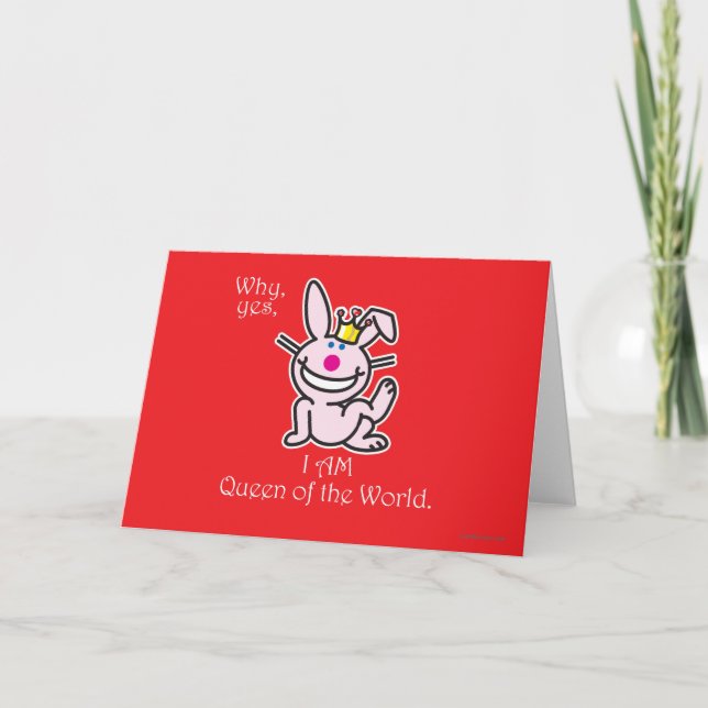 Tarjeta Festiva Por qué sí (Anverso)