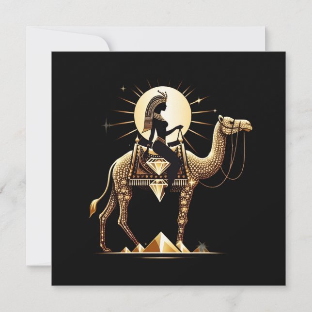 Tarjeta Festiva Postcard (Anverso)