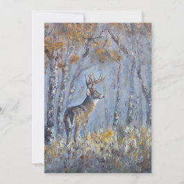 Tarjeta Festiva Prado de Buck