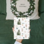 Tarjeta Festiva Presentamos nuestra colección de colores de agua d<br><div class="desc">Presentamos nuestra moderna colección de acuarela de Navidades Prepárate para hacer de tu temporada de vacaciones algo más especial con nuestros exclusivos productos de acuarela de Navidades de moda. Ya sea que estés cubriendo las salas,  enviando sentidos saludos o buscando el regalo perfecto,  nuestra colección te ha hecho resonar.</div>