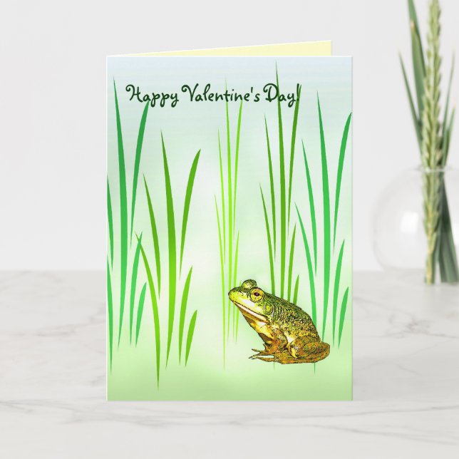 Tarjeta Festiva Princess Charming Valentine (Anverso)