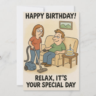 Tarjeta Festiva Privilegios de cumpleaños