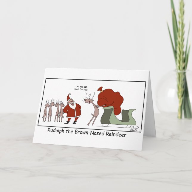 Tarjeta Festiva Producto personalizar (Anverso)