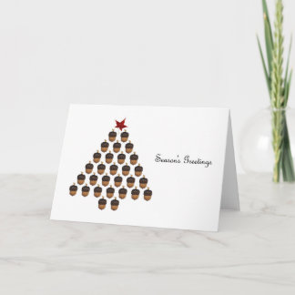 Tarjeta Festiva Productos de Navidades creativos
