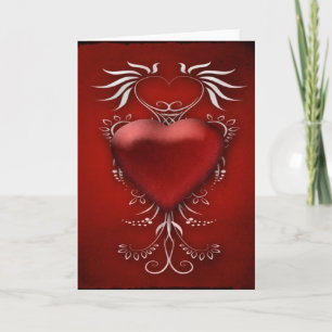 Tarjeta Festiva Profundidad del amor