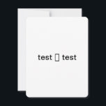 Tarjeta Festiva prueba<br><div class="desc">prueba</div>