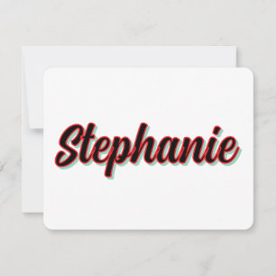 Tarjeta Festiva prueba