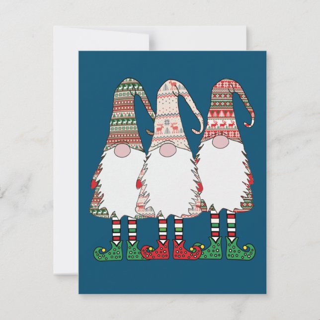 Tarjeta Festiva prueba (Anverso)