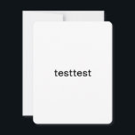 Tarjeta Festiva prueba<br><div class="desc">prueba</div>