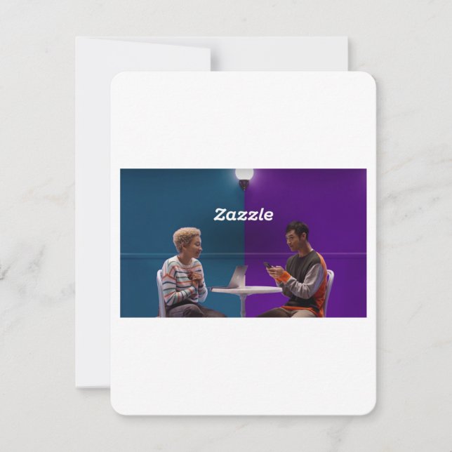 Tarjeta Festiva prueba (Anverso)