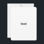 Tarjeta Festiva prueba<br><div class="desc">prueba</div>