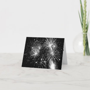 TARJETA FESTIVA *PUEDE QUE SUS VACACIONES SEAN FELICES Y LUMINOSAS