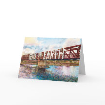 Puente Paz en la Tierra