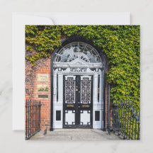 Puerta Georgiana de Dublín