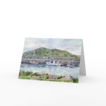 Puerto Cleggan, Connemara, Condado de Galway