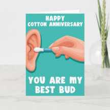 Punny Cotton Aniversario