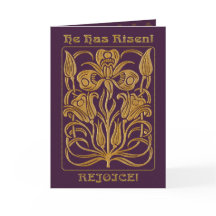 Púrpura de Roycroft Pascua (personalizada)