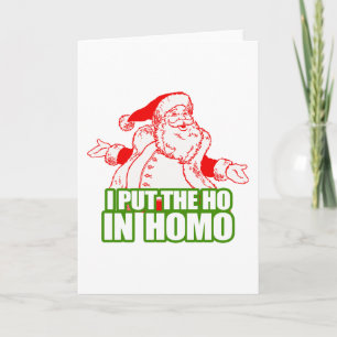 TARJETA FESTIVA PUSE HO EN EL HOMO - .PNG